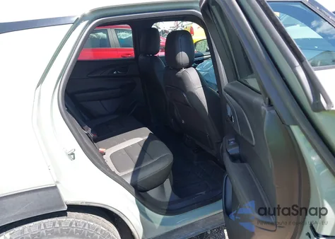 2024 Chevrolet Trailblazer Fwd Activ из США, поврежденный, VIN KL79MVSL5RB043389